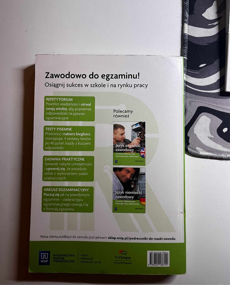 reletytorium do egzaminu zawodowego technik informatyk