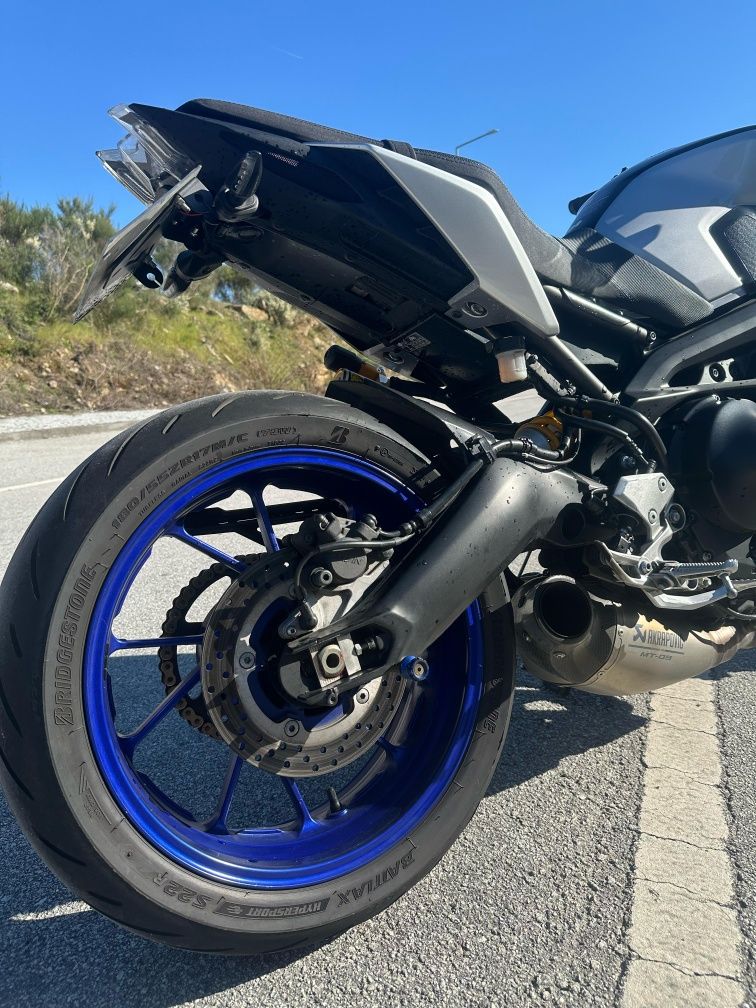 Mt 09 SP 20.700km
