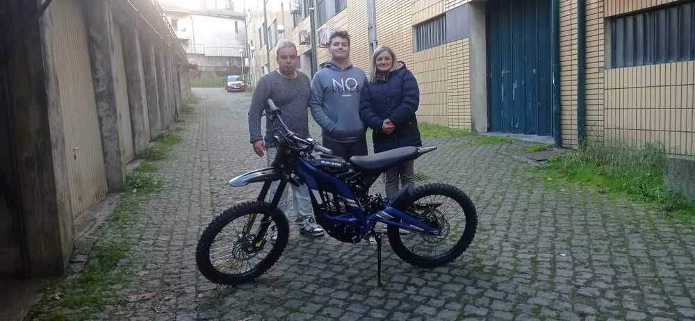 Sur Ron Light Bee X. Novo, Ano de 2025