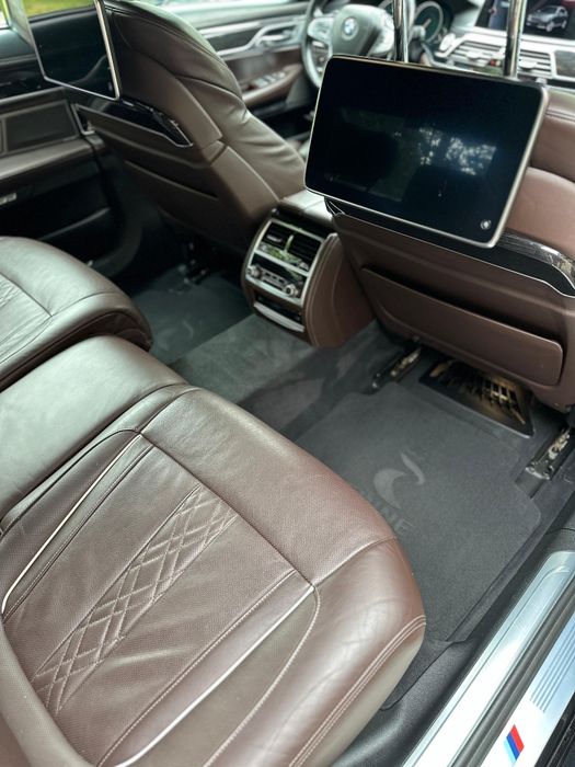 Bmw G12 740LD FV 23%