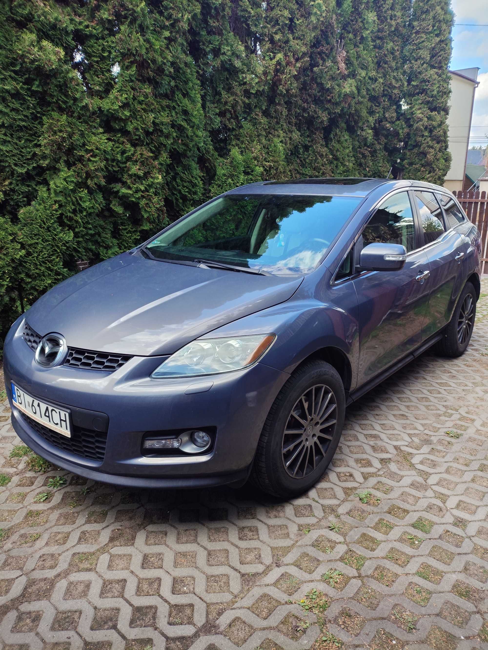 Mazda CX7 2.3Turbo