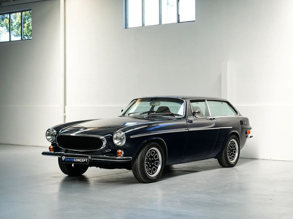 Volvo P1800
