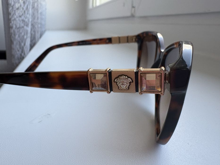 Okulary przeciwsłoneczne Versace