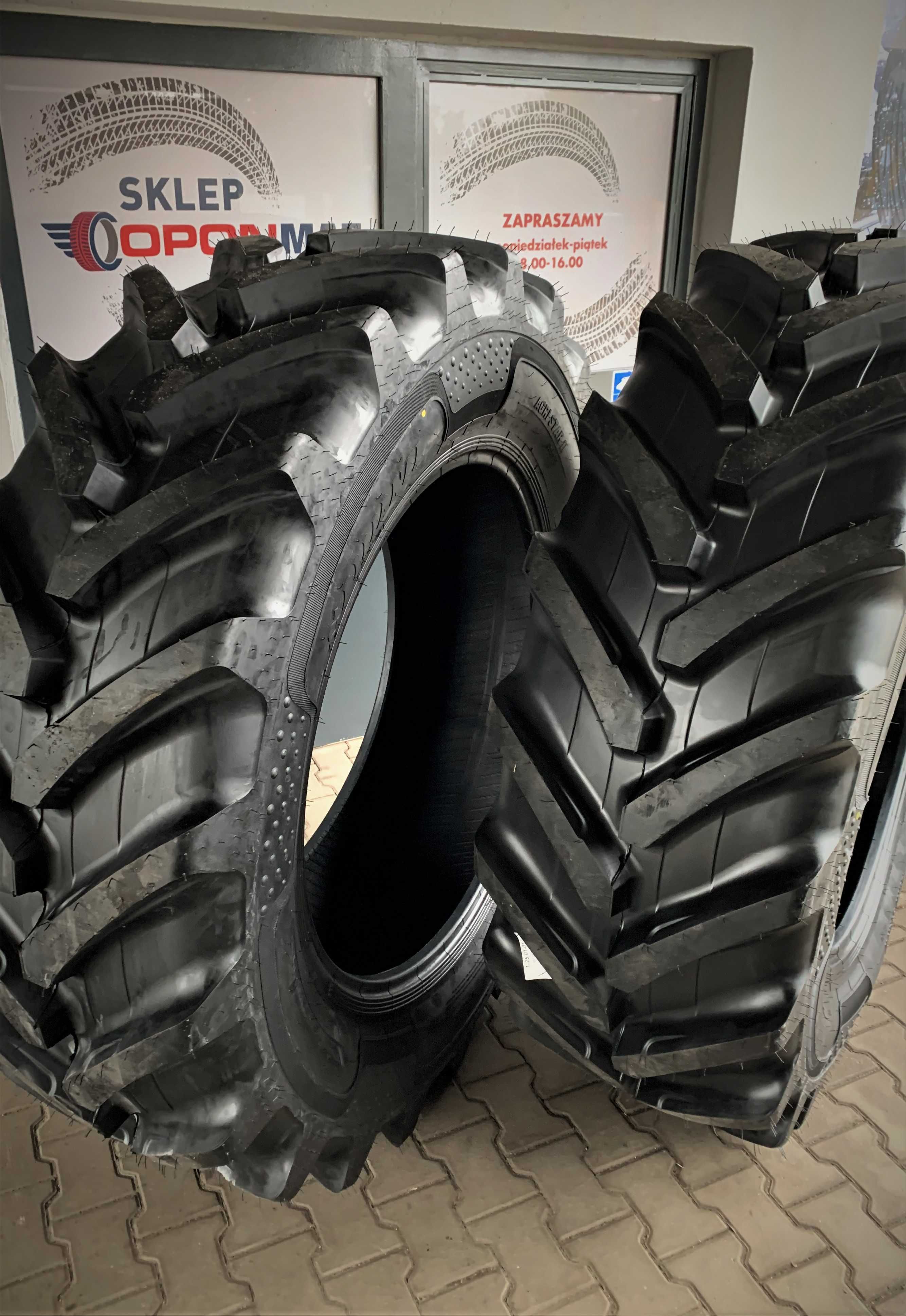 OPONA 420/85R28 520/85R38 RADIALNA ALLIANCE Agri Star II Nowa Wysyłka