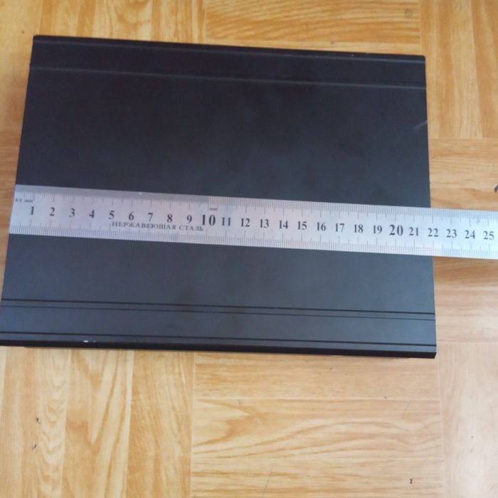 Корпус алюминиевый