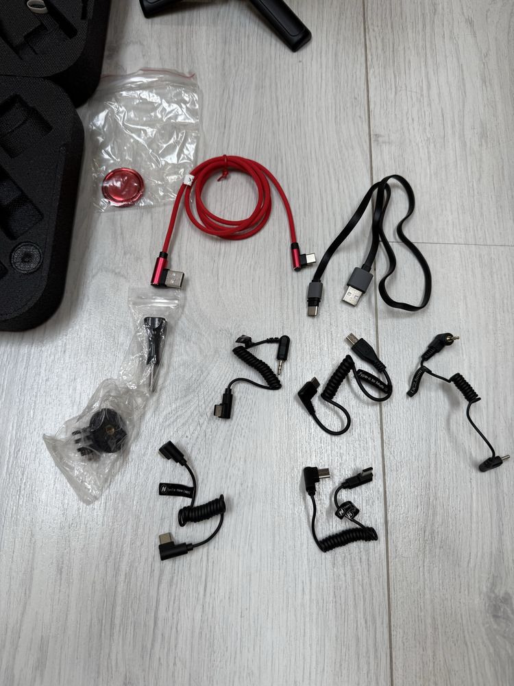 Gimbal ręczny FeiyuTech G6 Max 5 trybów stabilizacji