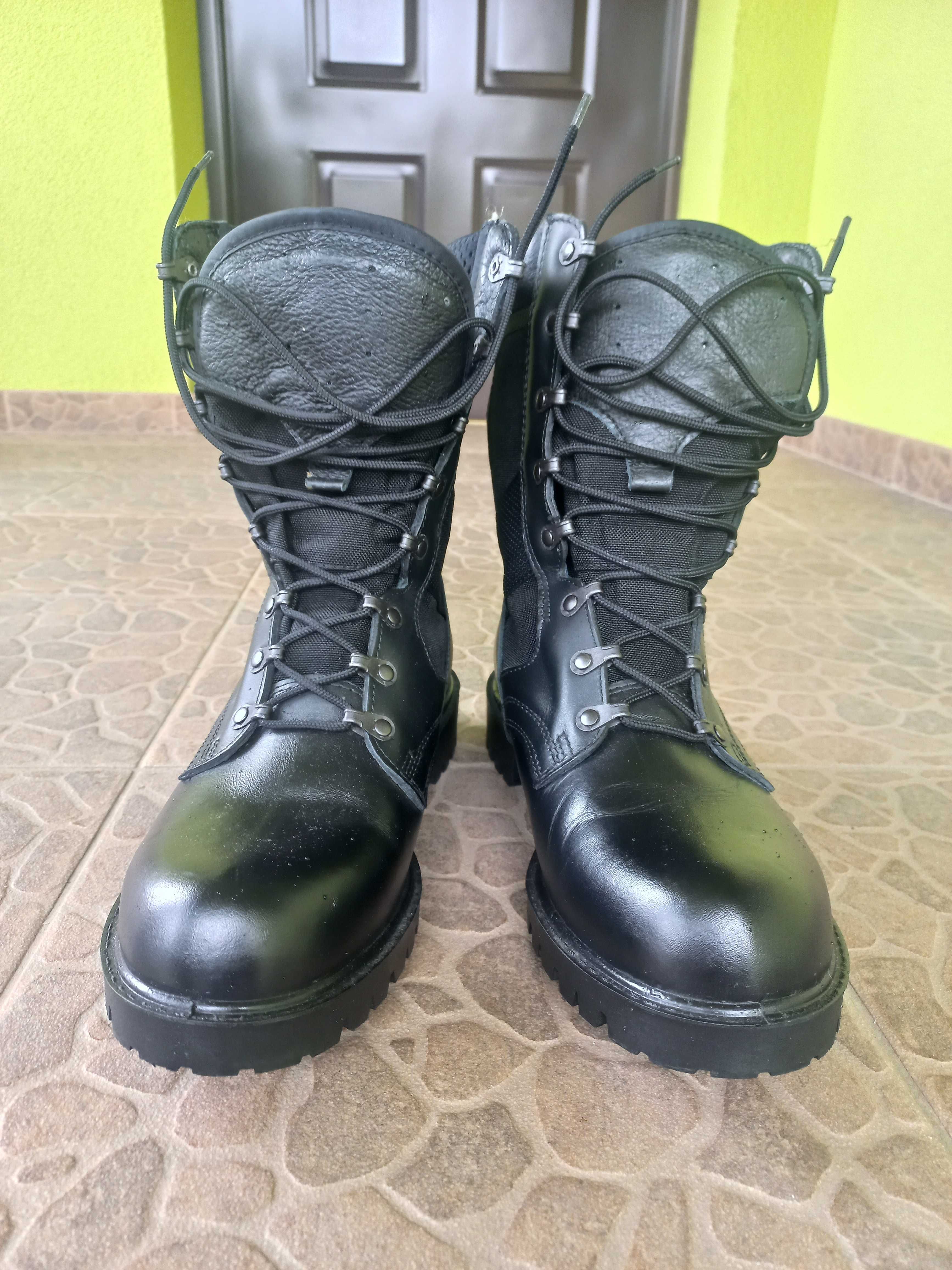 Buty wojskowe czarne wzór 926 Mon roz.2.75 (43)
