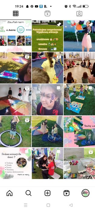 Animacje malowanie twarzy urodziny animator wesele festyn długopisy 3d