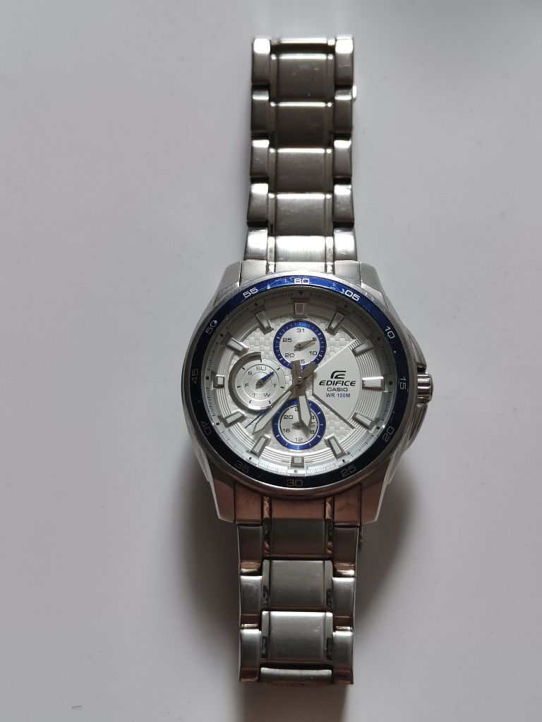 Zegarek Casio Edifice EF-334D-7AVEF
