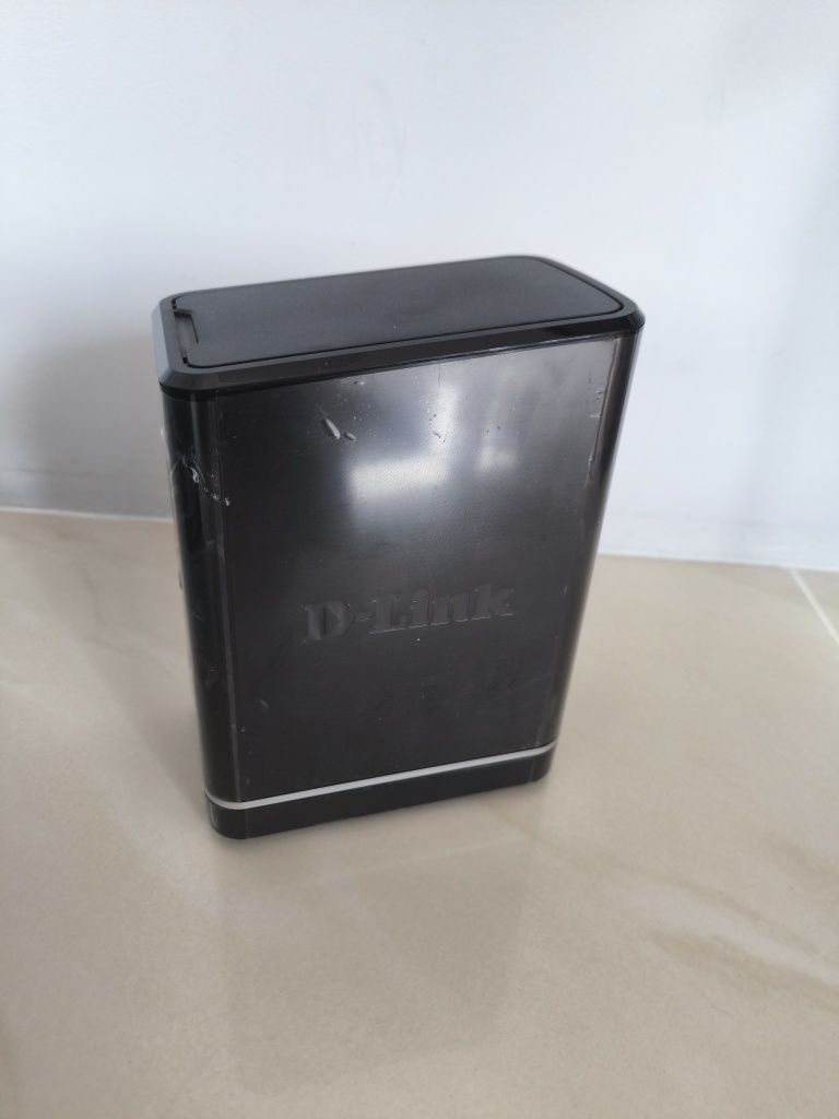 Serwer plików D-Link DNS 320L