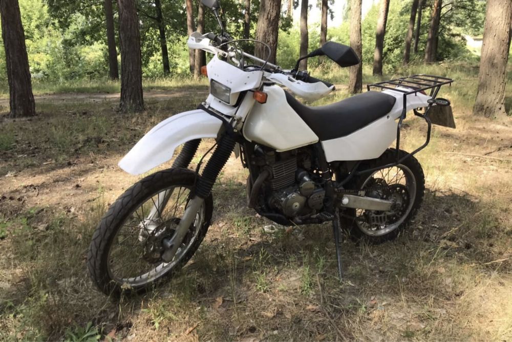 Yamaha TTR 250 1999