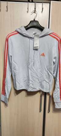 Bluza adidas krótka