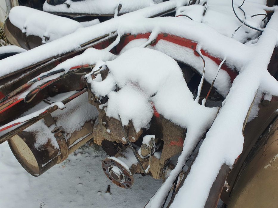 Steyr 1419 6x6 niekompletny