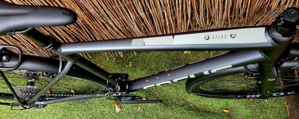 Rower Focus Atlas 6 7 EQP Gravel Wyprawa Szutry Miasto Roz XL Stan bdb