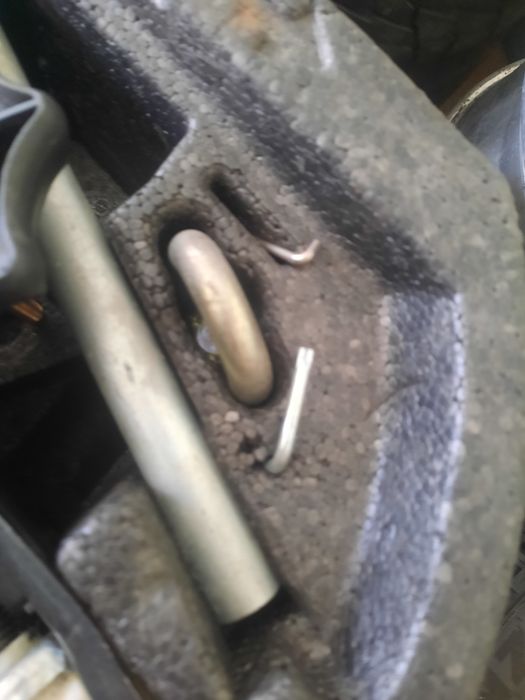 Органайзер запасного колеса skoda seat vw audi r15 5j70112115a