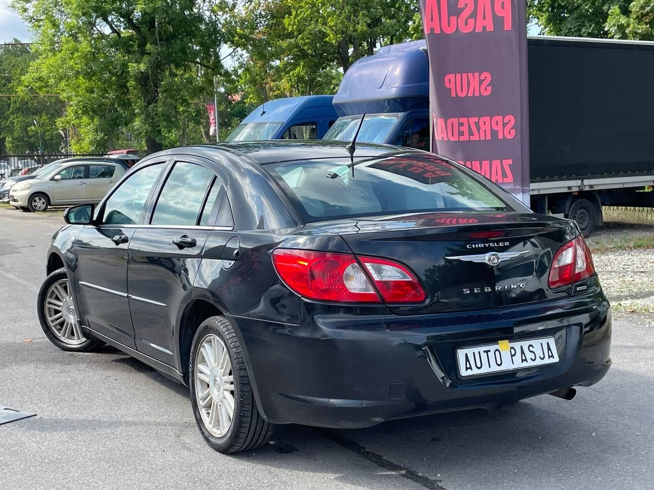 Chrysler Sebring 2.0 LPG**Bdb stan**DługieOC **Gwarancja **Alusy **