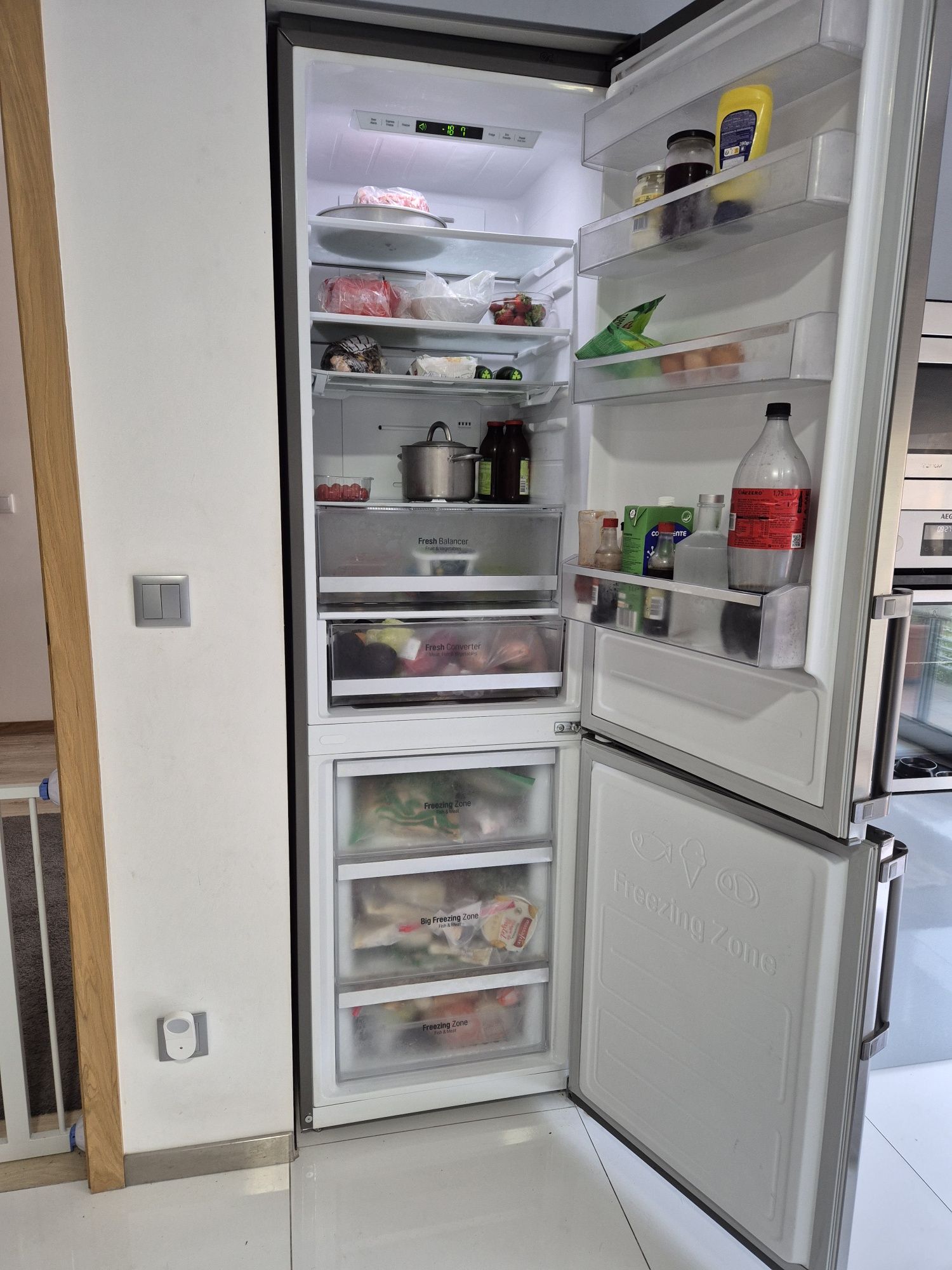 Frigorífico combinado