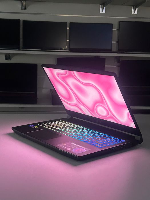 Laptop Gamingowy MSI Katana 15 B13V 15,6'' i7-13gen 16GB RAM 1TB SSD