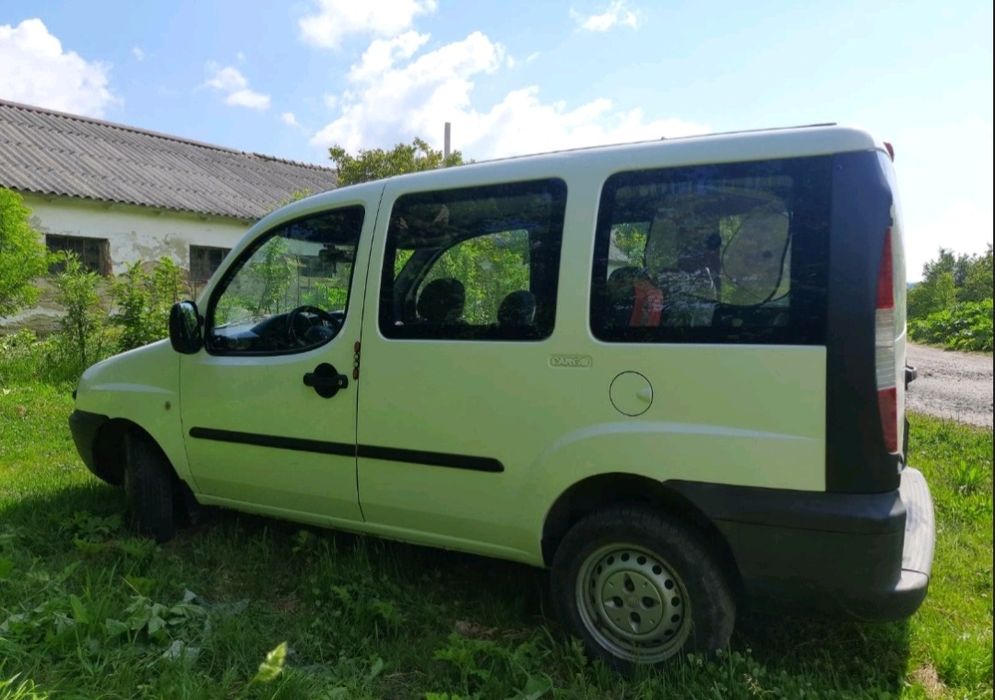 Продам Фіат Добло
