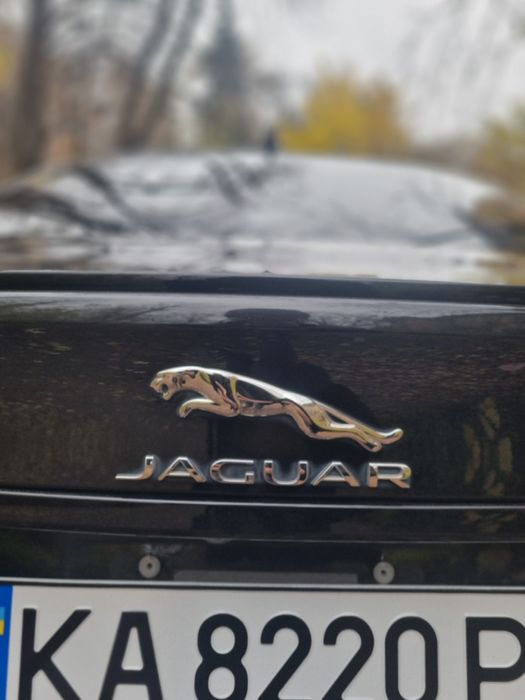Jaguar xf 3.0 s (supercharged)