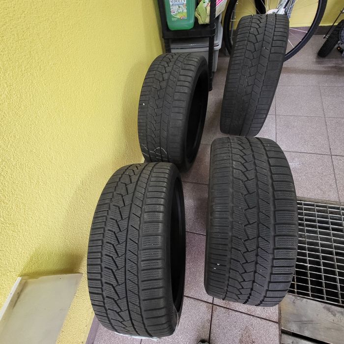 Opony Continental Winter Contact TS 860S SSR 245/40/19