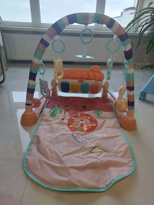 Розвивальний килимок