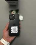iPhone 15 Pro Max,256GB,Black!Neverlock!Магазин!Гарантия!