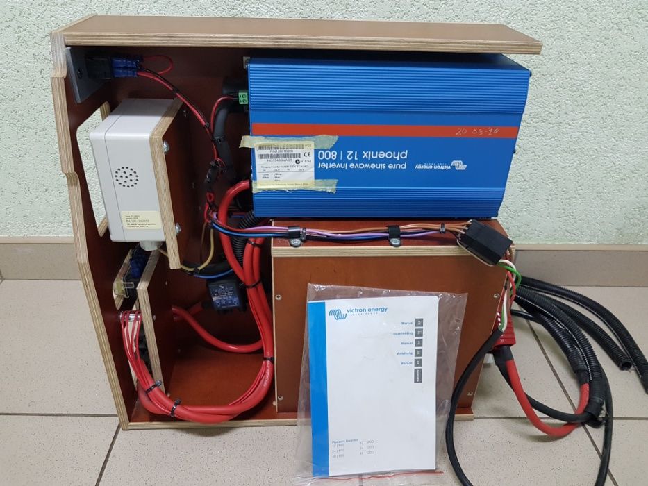 Инвертор автономный Идеал Голландия