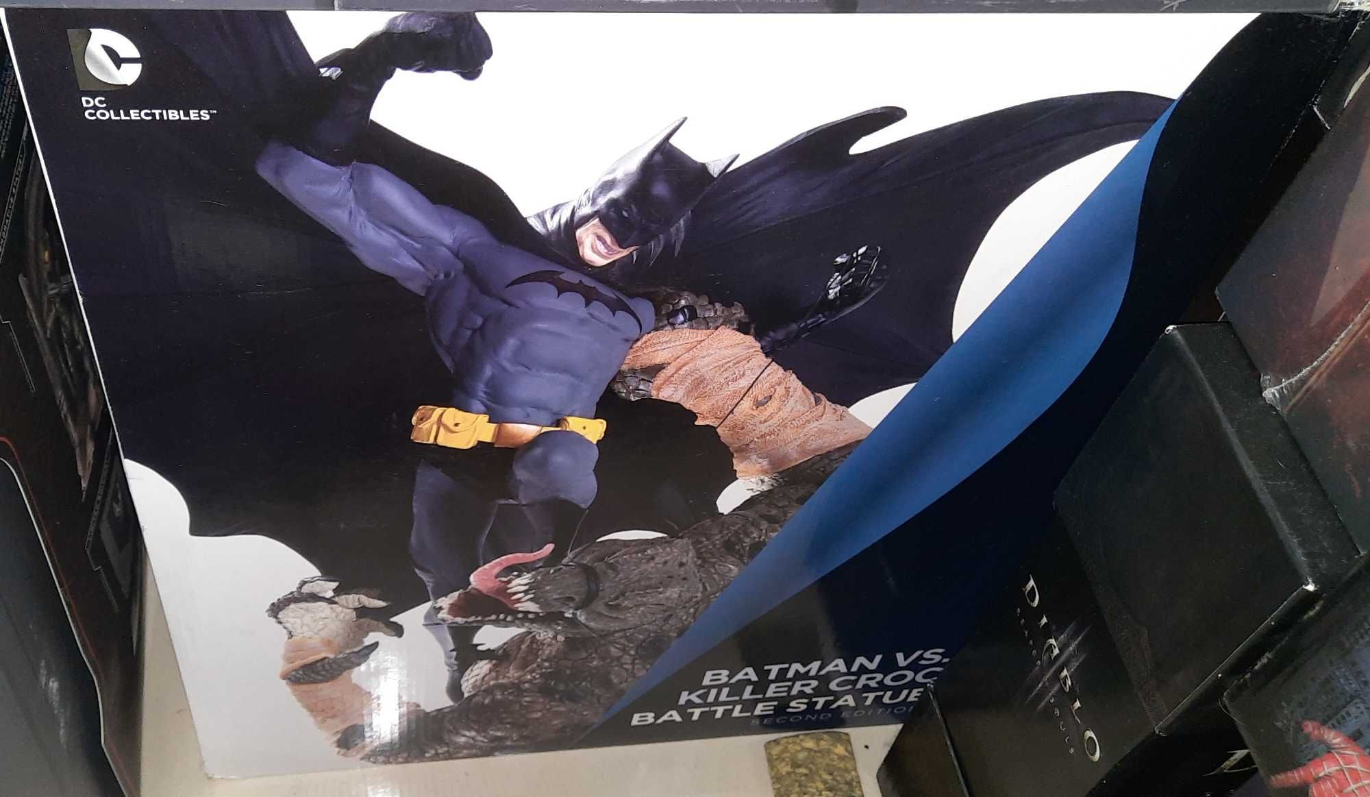 Batman vs Killer Croc limit do 2500