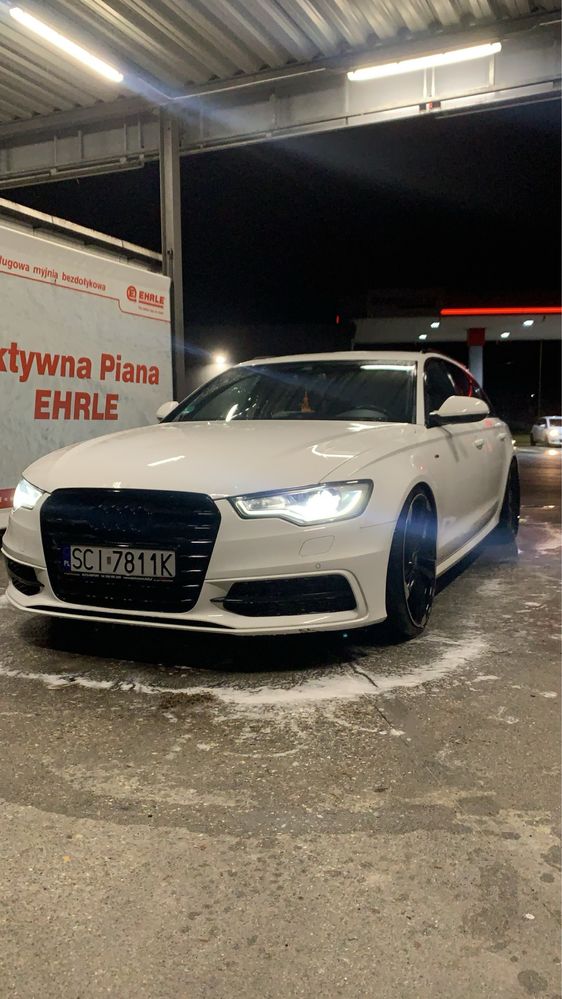 Sprzedam audi A6C7