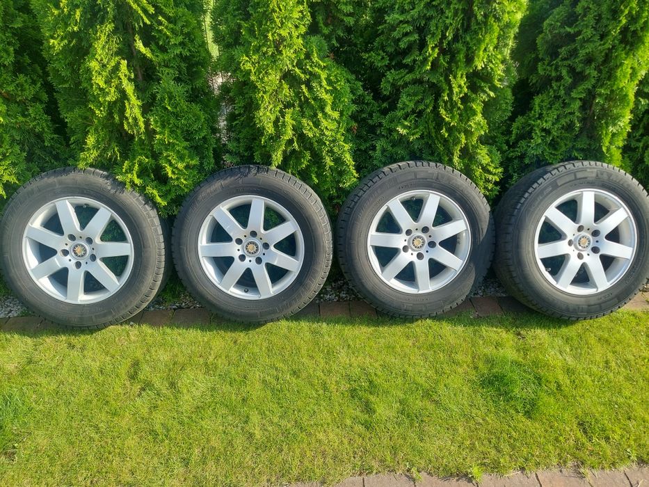 Felgi Aluminowe  5x120 VW T5/T6