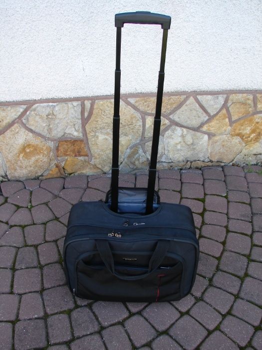 Samsonite ROLLING TOTE 17.3 torba na laptopa walizka