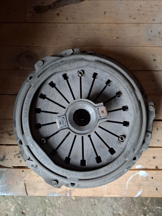 Комплект зчеплення IVECO DAILY 3.0