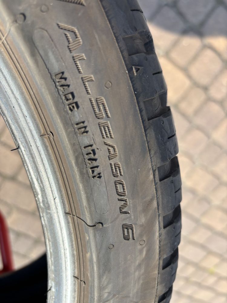 225/40/18 bridgestone całoroczne 24rok