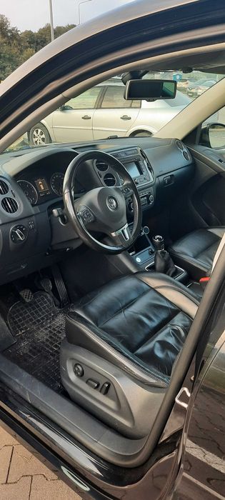 Vw Tiguan 2.0Tdi