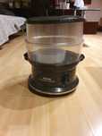Parowar tefal dwupoziomowy