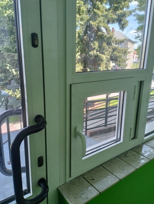 Montaż okien regulacja okien,.wymiana uszczelek