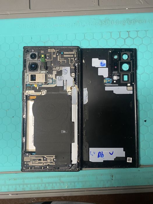 На запчастини Samsung Note 20 Ultra 5G 256GB