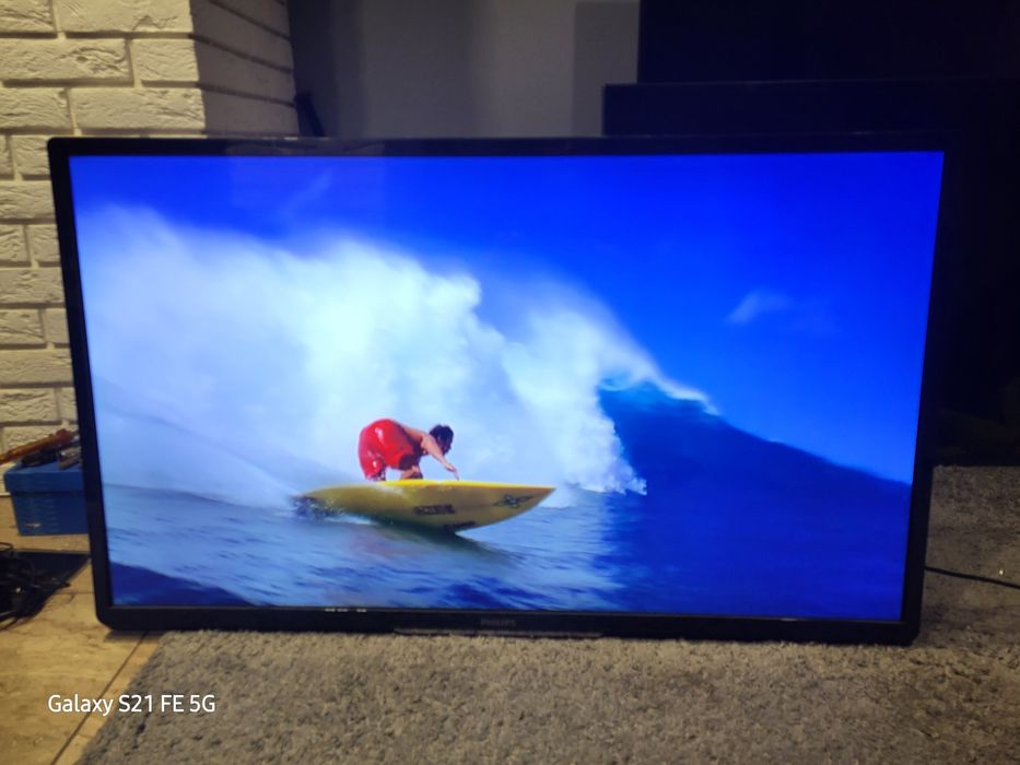 Телевізор Philips 47