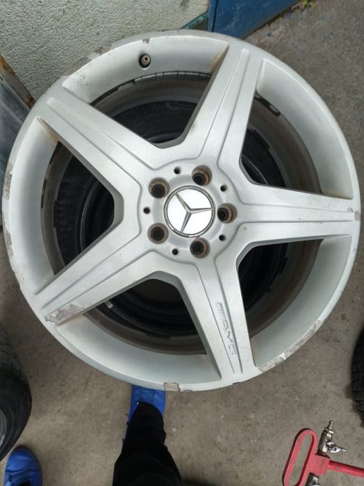 Продам Диски Amg Оригінал r19