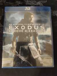 Film bluray Exodus bogowie i królowie (Bale) Pl sklep folia