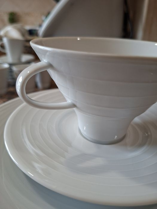 Serviço SPAL de chá e café