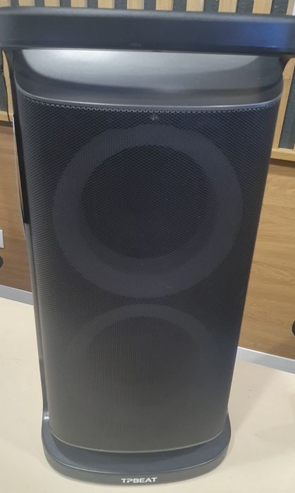 Coluna portátil TP-PT-01 TPBEAT