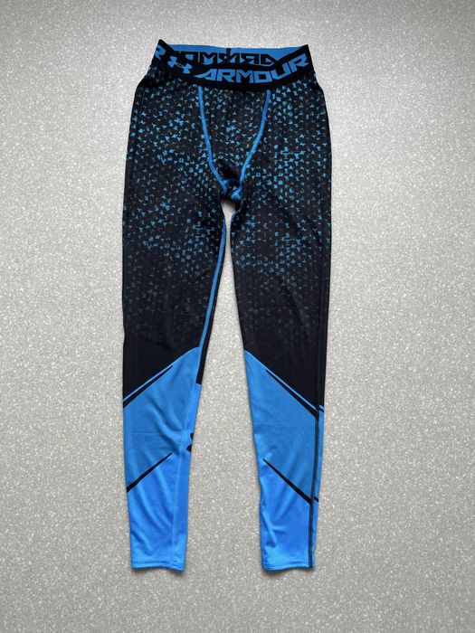 Компрессионные штаны Under Armour (леггинсы)