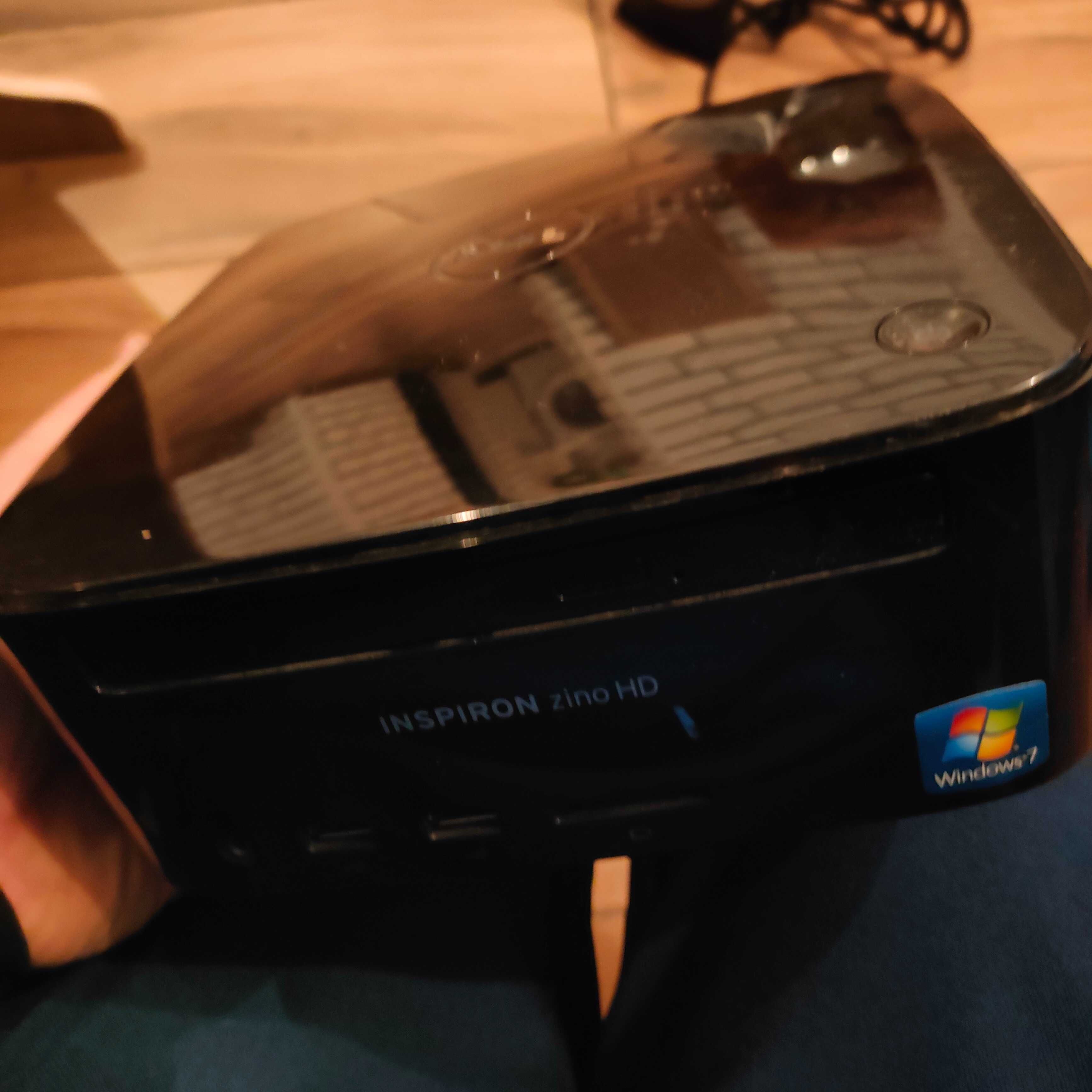 Mini komputer Dell Inspiron Zino HD Wifi DVD