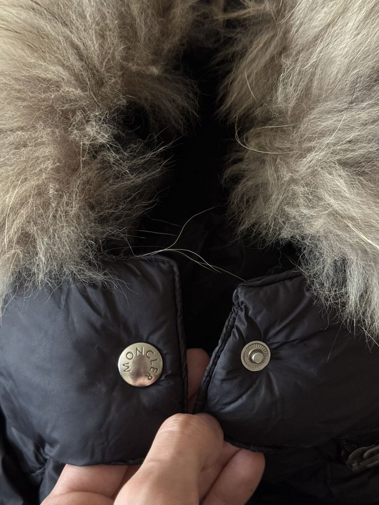 Дитяча куртка moncler оригінал