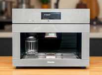 Кавомашина Miele / Міле CVA 7845, вбудована, преміум, графіт