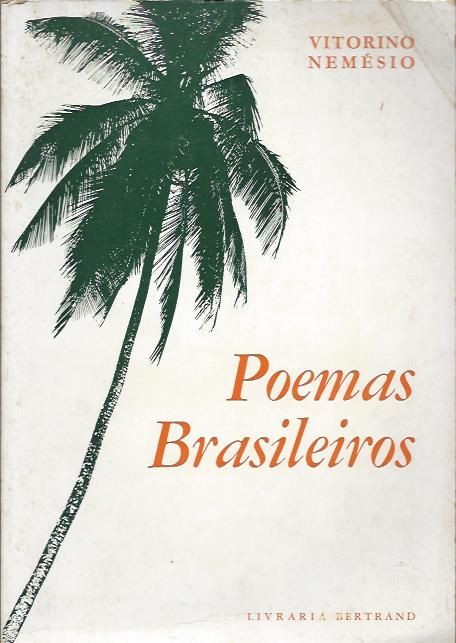 Poemas brasileiros_Vitorino Nemésio_Livraria Bertrand