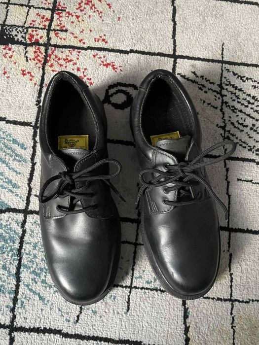 Buty martensy z blaszka rozmiar 43