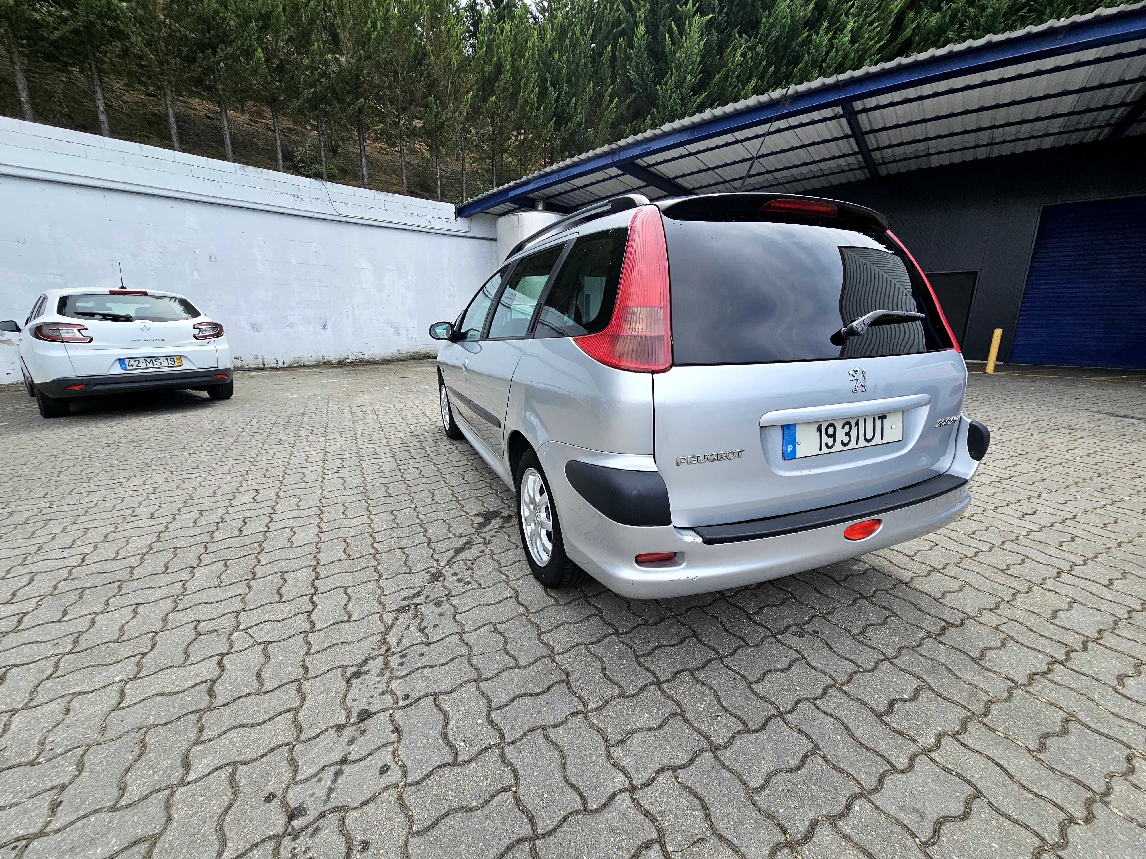 Peugeot 206 SW 1.4i 2003
